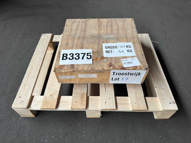 Fag - 7336b.mp - lager 1x - afbeelding 3 van  5
