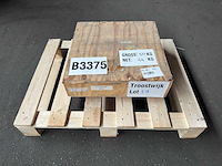 Fag - 7336b.mp - lager 1x