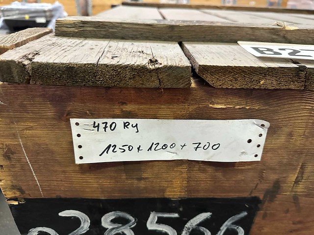 Fag - bearing - 451kg - afbeelding 2 van  3