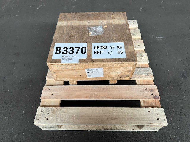 Fag - nu2238-e-m1-c3 - cilindrisch rollager 1x - afbeelding 2 van  4