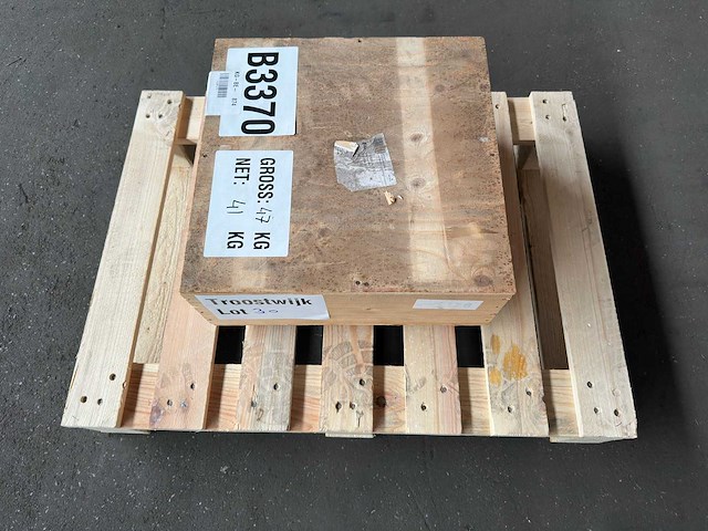 Fag - nu2238-e-m1-c3 - cilindrisch rollager 1x - afbeelding 1 van  4