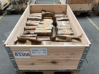 Fag - partij diverse industriële lagers 384kg - afbeelding 1 van  8