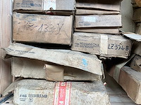 Fag - partij diverse industriële lagers 384kg - afbeelding 8 van  8