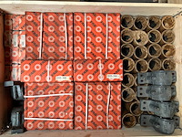 Fag - partij lagers en gietijzeren lagerhuizen 441kg - afbeelding 3 van  7