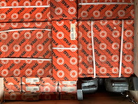 Fag - partij lagers en gietijzeren lagerhuizen 441kg - afbeelding 5 van  7