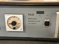 Fag 139040-1 lagerverwarmer - afbeelding 2 van  4