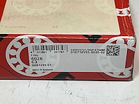 Fag 6026 c3 kogellager eenrijig - afbeelding 3 van  3