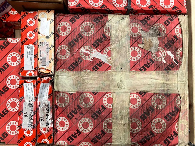 Fag / dodge - partij lagers 350kg - afbeelding 3 van  17