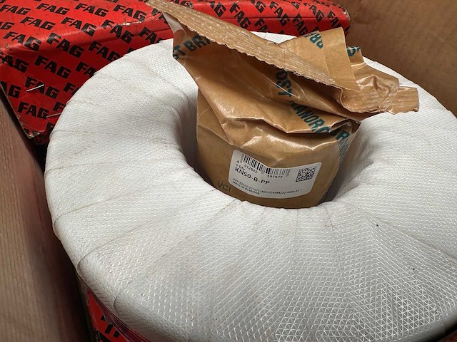 Fag / dodge - partij lagers 350kg - afbeelding 8 van  17