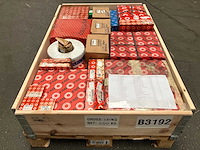 Fag / dodge - partij lagers 350kg - afbeelding 1 van  17