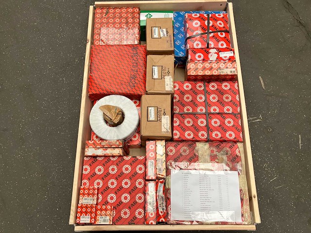 Fag / dodge - partij lagers 350kg - afbeelding 10 van  17