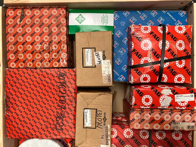 Fag / dodge - partij lagers 350kg - afbeelding 12 van  17
