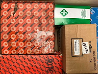 Fag / dodge - partij lagers 350kg - afbeelding 1 van  2