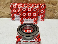 Fag fag 7207-b-xl-jp-uo hoekcontactkogellager (4x) - afbeelding 2 van  7