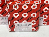 Fag fag 7207-b-xl-jp-uo hoekcontactkogellager (4x) - afbeelding 5 van  7