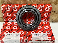 Fag fag 7207-b-xl-jp-uo hoekcontactkogellager (4x) - afbeelding 1 van  7