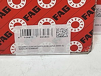 Fag fag 7207-b-xl-jp-uo hoekcontactkogellager (4x) - afbeelding 6 van  7