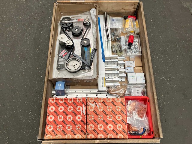 Fag, gates - spare parts - afbeelding 2 van  9