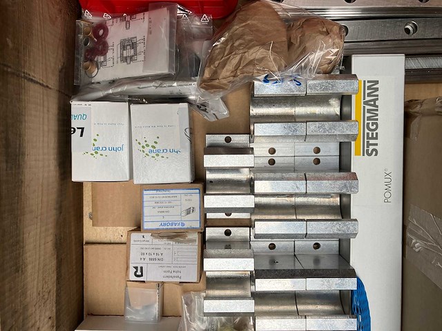 Fag, gates - spare parts - afbeelding 8 van  9