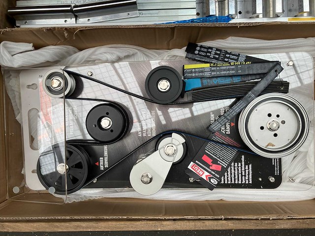 Fag, gates - spare parts - afbeelding 6 van  9
