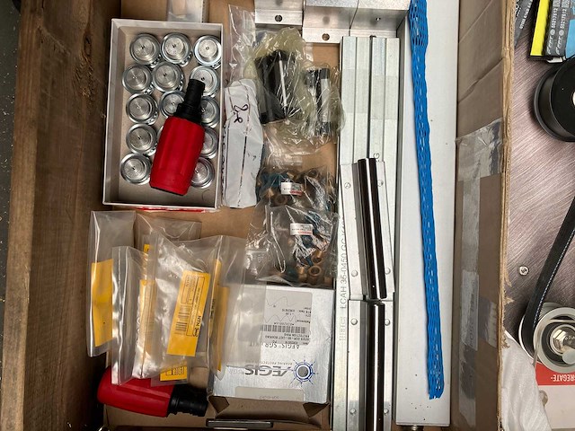 Fag, gates - spare parts - afbeelding 7 van  9