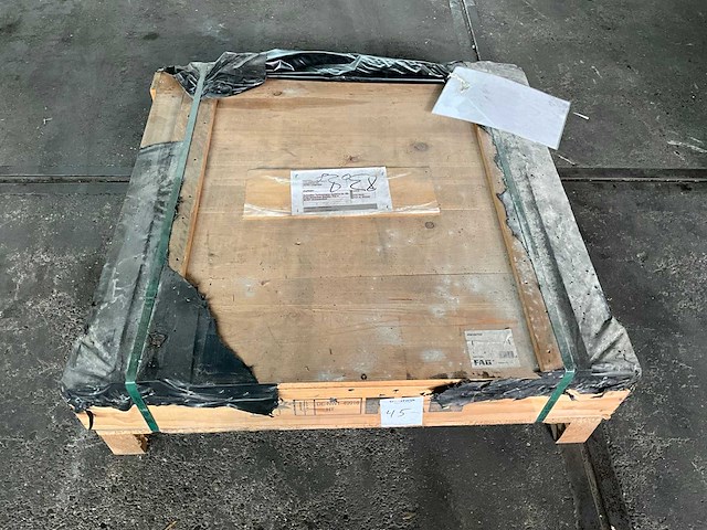 Fag hm30/750 opspanhuls - afbeelding 1 van  2