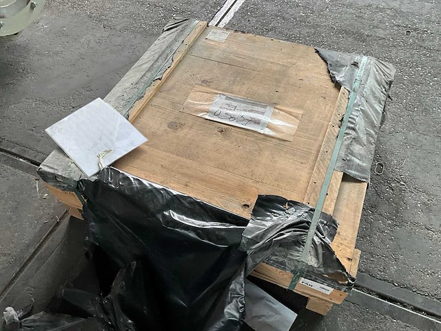 Fag hm30/750 opspanhuls - afbeelding 2 van  2