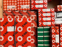 Fag / ina - ball bearings - 179kg - afbeelding 2 van  11