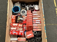 Fag, ringfeder, skf, tollok - partij industriële lagers & spanelementen - afbeelding 3 van  10