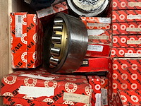 Fag, ringfeder, skf, tollok - partij industriële lagers & spanelementen - afbeelding 8 van  10