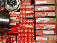 Fag, ringfeder, skf, tollok - partij industriële lagers & spanelementen - afbeelding 9 van  10