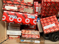 Fag, ringfeder, skf, tollok - partij industriële lagers & spanelementen - afbeelding 10 van  10