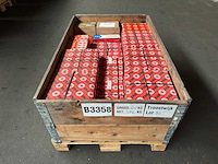 Fag, skf - partij diverse lagers 572kg