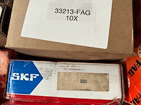 Fag, skf - partij diverse lagers 572kg - afbeelding 7 van  8