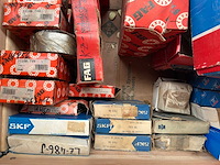 Fag, skf - partij industriële lagers 343kg - afbeelding 3 van  14