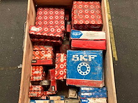 Fag, skf - partij industriële lagers 343kg - afbeelding 7 van  14