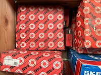 Fag, skf - partij industriële lagers 343kg - afbeelding 9 van  14