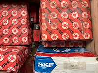 Fag, skf - partij industriële lagers 343kg - afbeelding 10 van  14