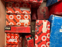 Fag, skf - partij industriële lagers 343kg - afbeelding 11 van  14