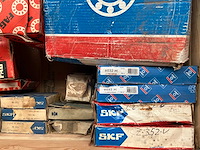 Fag, skf - partij industriële lagers 343kg - afbeelding 13 van  14