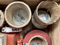 Fag / skf - partij industriële lagers 354kg - afbeelding 1 van  1