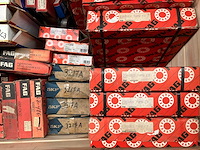 Fag / skf - partij industriële lagers 499kg - afbeelding 1 van  4