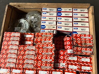 Fag, skf - partij lagers 229kg - afbeelding 4 van  10
