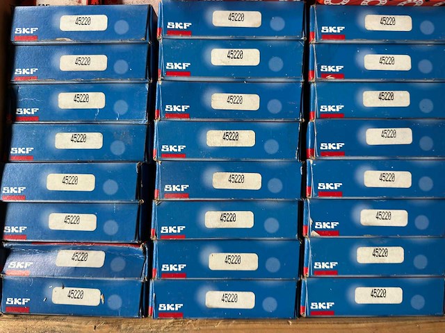 Fag, skf - partij lagers 229kg - afbeelding 6 van  10