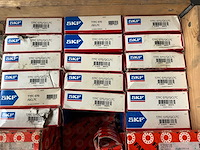 Fag, skf - partij lagers 229kg - afbeelding 10 van  10