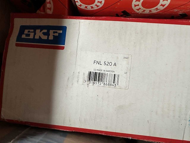 Fag / skf - partij lagers 332kg - afbeelding 7 van  10