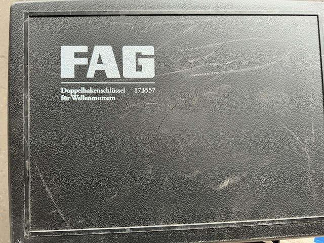 Fag / skf - partij lagers 332kg - afbeelding 8 van  10