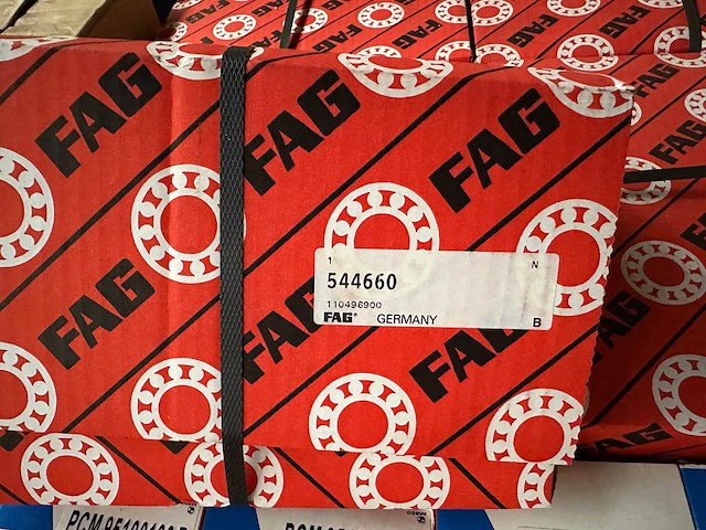 Fag, skf - partij lagers 475kg - afbeelding 8 van  10