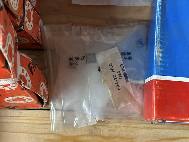 Fag / skf - partij lagers 78kg - afbeelding 6 van  6