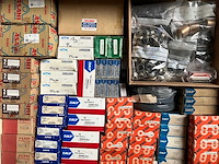 Fag / skf / asahi / ntn - partij diverse industriële lagers - afbeelding 5 van  10